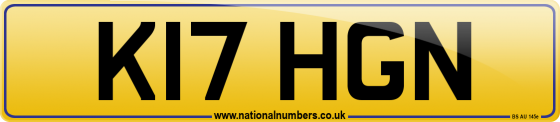K17 HGN