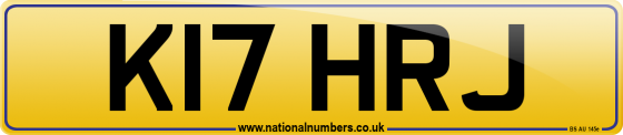 K17 HRJ