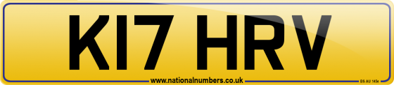 K17 HRV