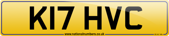 K17 HVC