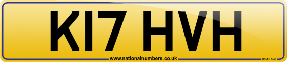 K17 HVH
