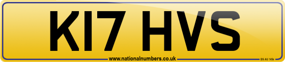 K17 HVS