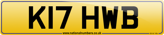 K17 HWB