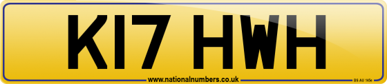 K17 HWH