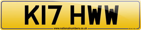 K17 HWW