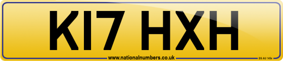 K17 HXH