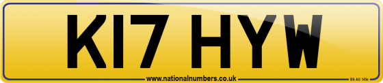 K17 HYW