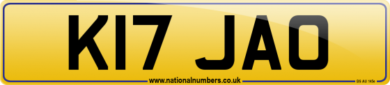 K17 JAO