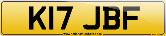 K17 JBF