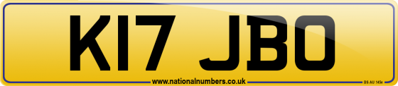 K17 JBO