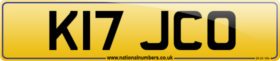 K17 JCO