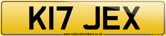 K17 JEX