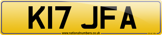 K17 JFA