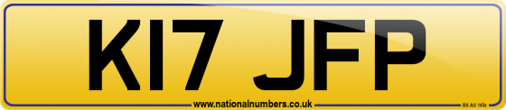K17 JFP