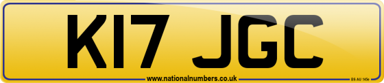 K17 JGC