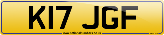 K17 JGF
