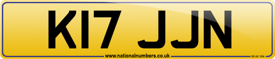K17 JJN