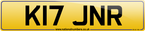 K17 JNR