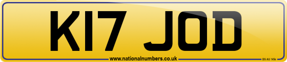 K17 JOD