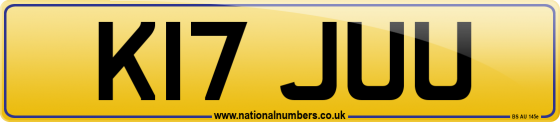 K17 JUU