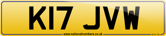 K17 JVW