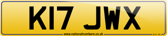 K17 JWX