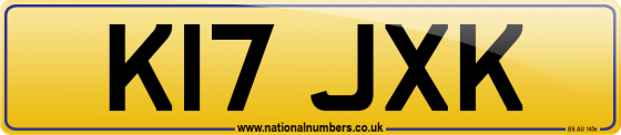 K17 JXK