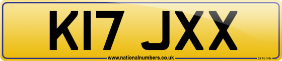 K17 JXX