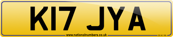 K17 JYA