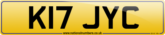 K17 JYC
