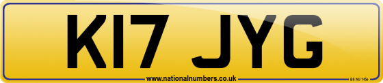 K17 JYG