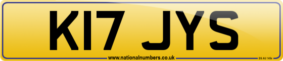 K17 JYS