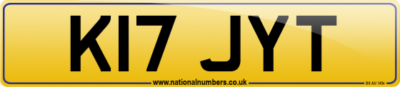 K17 JYT