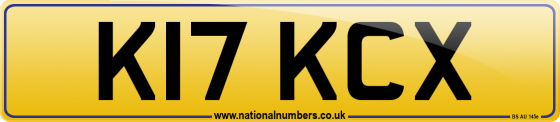K17 KCX