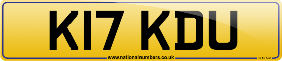 K17 KDU