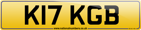 K17 KGB