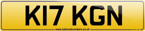 K17 KGN