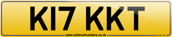 K17 KKT