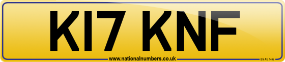 K17 KNF