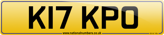 K17 KPO