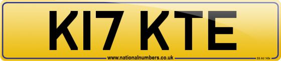 K17 KTE