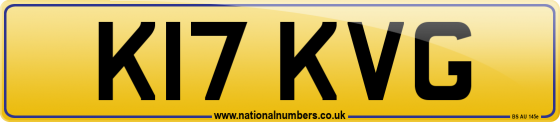 K17 KVG
