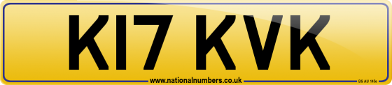 K17 KVK