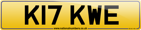 K17 KWE