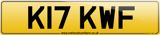 K17 KWF
