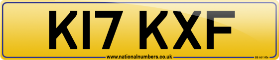 K17 KXF