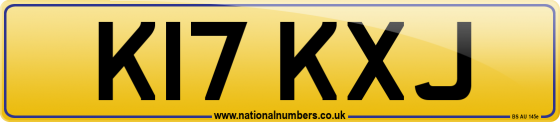 K17 KXJ
