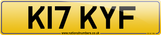 K17 KYF