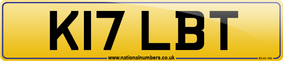 K17 LBT