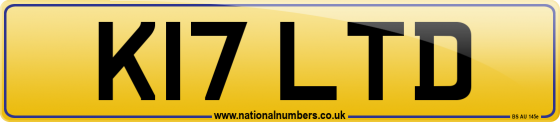 K17 LTD